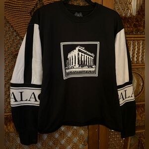 Palace ACROPALACE crewneck